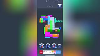 Shape Escape Level 594 Solution Walkthrough