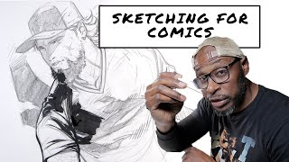 Sketching Advice for Beginners