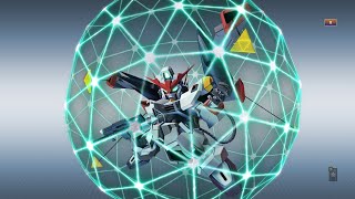 Hatred (X Astray/World) - SD Gundam G Generation Cross Rays OST