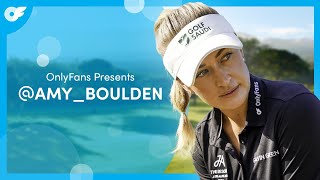 Join Amy Boulden on OnlyFans! | Professional Golfer
