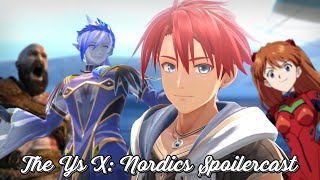 Hey, Shield Sister | Ys X Nordics Spoilercast & Review [GigaBoots Podcast Network]