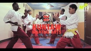 MarblePlayTV: Kuntaw Ancient Philippine Martial Arts