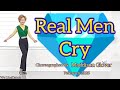 Real Men Cry linedance  - improver level  - Maddison Glover  -  February 2025