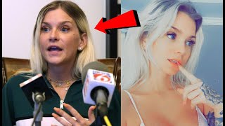 She Got Caught In 4K! They Discovered Her Onlyfans And It Ruined Her Life Forever