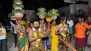 madhapur yellamma panduga|| ganga bonalu||gopalapur venkatesh swamy