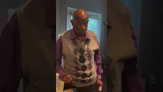 95 YR OLD GRADDADDY TEACHES ABOUT BEING IN LOVE