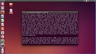 #linux #linux Command Line Tutorial For Beginners 10 less command HIGH1