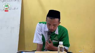 LIVE | NGAJI KITAB RISALATUL MUAWANAH