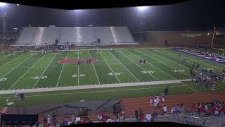 Plainview High School vs Dumas High School Mens Varsity Football