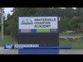 Winterville Charter Academy returns to school