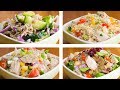 4 Tuna Salad For Weight Loss | Easy Tuna Recipes