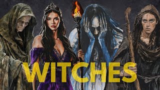 Who are the Witches from Mythology and Folklore?