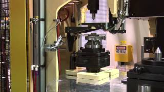 Video: RedViking Unified Center Bearing Laser Weld and Assembly Cell