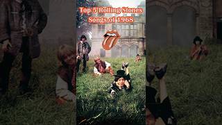 Top 5 ROLLING STONES SONGS of 1968 #rollingstones #mickjagger #keithrichards #brianjones #imperial