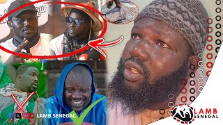 Urgent Sa Touba Balla Gaye Mokoy indi contre Siteu…Zarko daye dane Gris bordeaux