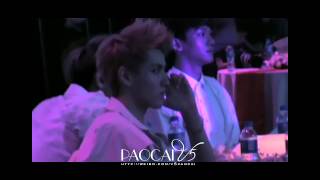 130728 Asian Idol Awards Kris focus