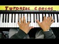 en los montes en los valles marcos witt tutorial piano carlos