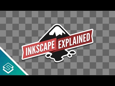 Inkscape Explained: Saving & Exporting Files - Transparent Background Inkscape Explained: Saving & Exporting Files - Transparent Background