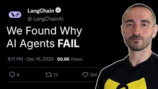 Why 32% of AI Agents Fail in Production? | "State of Agent Engineering in 2025" Report by LangChain