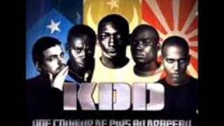 KDD - LE GESTE - LYRICS