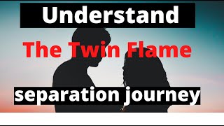 🔥🔥 TWIN FLAME | WHY THE TWIN FLAME SEPARATION?