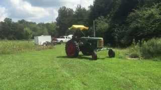 1954 Oliver 77 Tractor