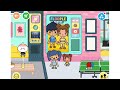 bluey bingo small tiny family starter house cute not free toca boca world house home ideas