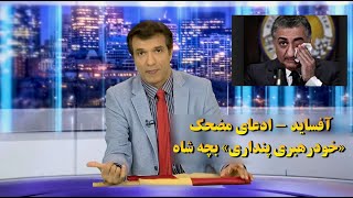 ادعای مضحک «خودرهبری پنداری» بچه شاه در آفساید