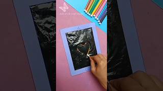 DIY writing tablet with paper|magic drawing board#papercraft #easycraft