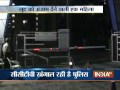 woman looted a house at gun point in indirapuram ghaziabad india tv