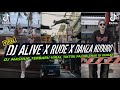 DJ ALIVE X RUDE X DANZA KUDURO MASHUP KANE TERBARU YANG KALIAN CARI !!!