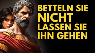 10 STOISCHE REGELN für das Leben | Hör dir das an und du wirst Priorität haben | STOIZISMUS