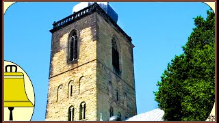 Soest Nordrhein-Westfalen: Glocken der Evangelisch Lutherische St. Petri Kirche (Plenum)