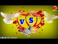 VS letter love Whatsaap status|V💘S letter Whatsaap status video¦¦ S💓V Letter Whatsaap status|