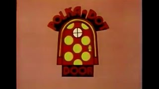 Polka Dot Door Full Episode -  Hot and Cold - Dress Up Day 1992