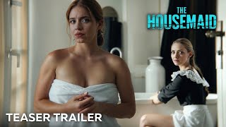 The Housemaid   Teaser Trailer 2025 Sydney Sween