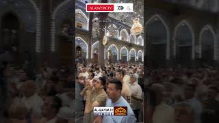 Jahan Hussain Wahan La Ilaha Illallah | Namaz || Haram E Imam Hussain A.S || Nadeem Sarwar | Karbala
