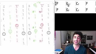 Tonicization - V of V Aural Exercises