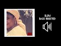 Wizkid & Anaïs Cardot - Slow | Bass Boosted🔊 [Best Version] (MORAYO)