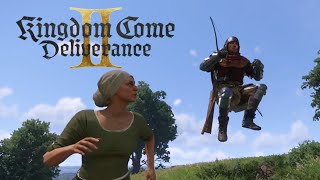 #1 드디어 나왔다! 기다려왔던 중세게임 킹덤컴 딜리버런스 2[Kingdom Come: Deliverance II]