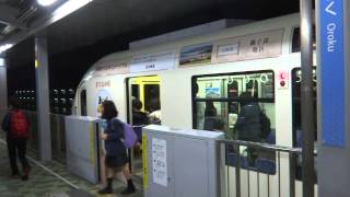 沖繩5日遊.單軌電車.小祿站.ゆいレール (2015.02.26)