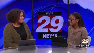 Community Conversation: Jalia Dillard with The Charlottesville Mural Project (4-4-24)