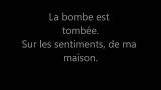 Laura Chab' - La bombe lyrics