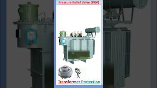 Pressure Relief Valve | PRV relay in Transformer | What is PRV protection | PRV Protection Working |