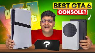 Best Way To Play GTA 6? All Gaming Consoles Ranked 😱 | Cost, Second Hand Vs New, GTA 6 Online & More