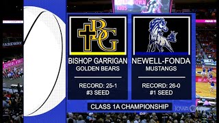 (1A) 2020 IGHSAU Girls State Basketball Championships