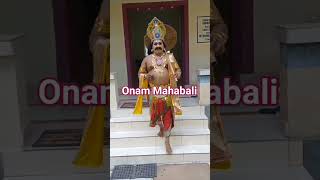 Onam-Mahabali#shorts