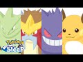 VelocityRaptor22's Tyranitar, Entei, Gengar & Raichu - Pokémon Sleep Reviews Ep. 1