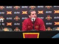 Steve Prohm interview 2-6-17