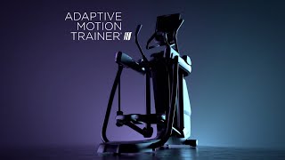 Precor Adaptive Motion Trainer (AMT)